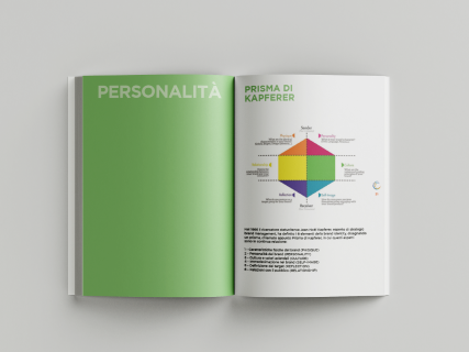 Identit&agrave; Aziendale QSAnet, Lecco